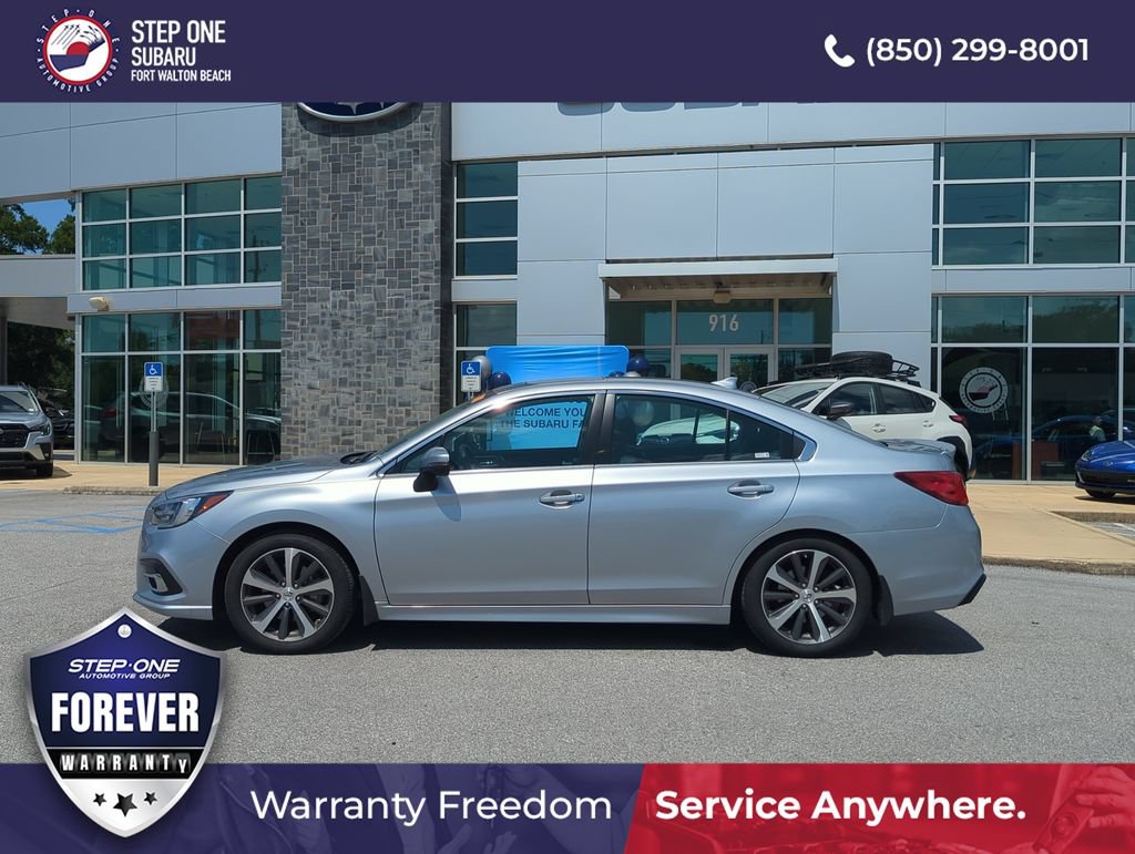 Used 2018 Subaru Legacy 3.6R Limited AWD/4WD image 4