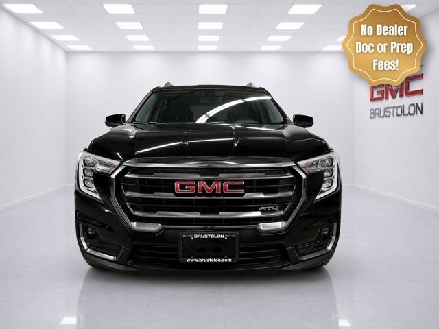 Used 2024 GMC Terrain AT4 w/ LPO, Floor Liner Package AWD/4WD video 2