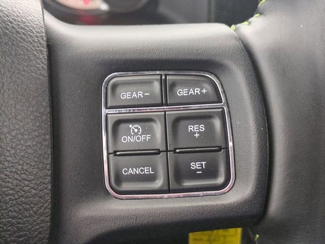 Used 2017 RAM 1500 Sport w/ Sublime Green Sport Package image 26