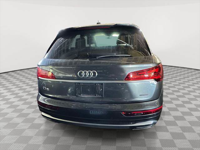 Used 2023 Audi Q5 2.0T Premium Plus AWD/4WD image 3