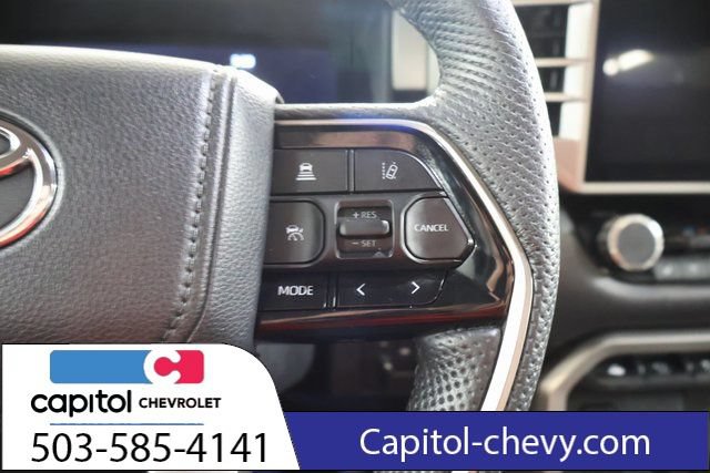 Used 2024 Toyota Tundra Limited w/ TRD Off-Road Package AWD/4WD image 20