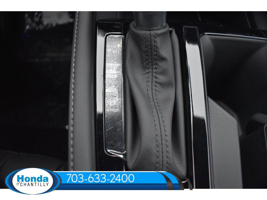 New 2026 Honda Accord Hybrid Touring image 19