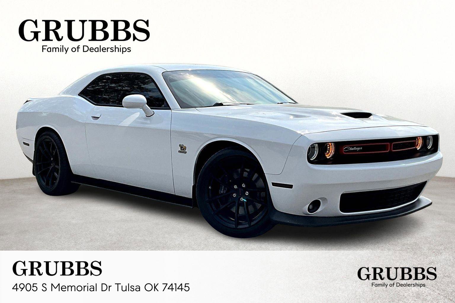 Used 2022 Dodge Challenger R/T Scat Pack w/ 1320 Plus Group