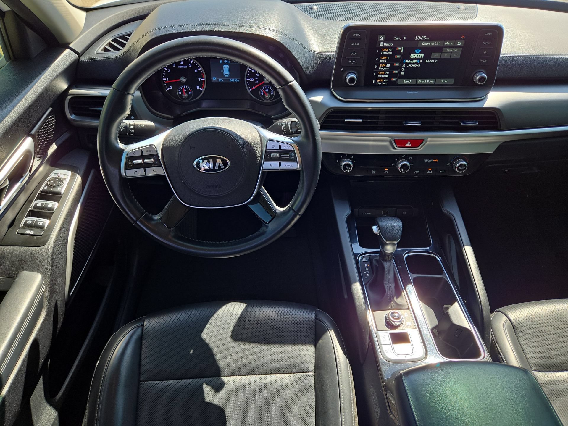 Used 2021 Kia Telluride LX AWD/4WD image 14