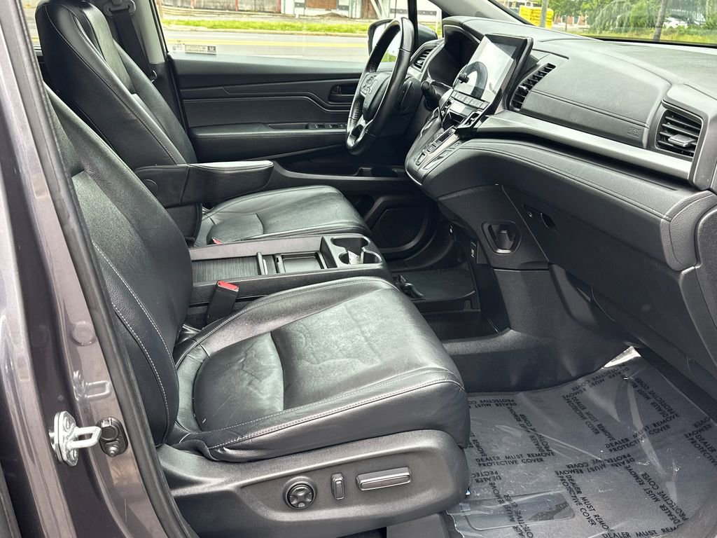 Used 2022 Honda Odyssey EX-L image 10