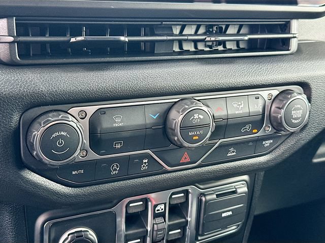 New 2026 Jeep Wrangler Unlimited Sport AWD/4WD image 11