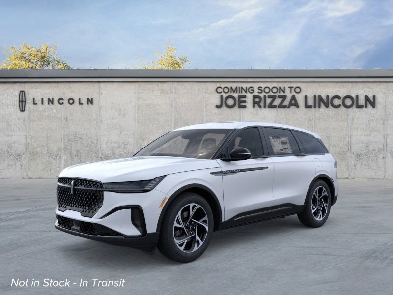 New 2026 Lincoln Nautilus Premier w/ Equipment Group 102A