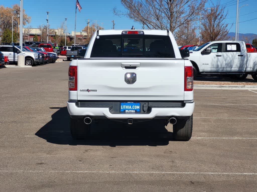 Used 2024 RAM 1500 Lone Star RWD image 5