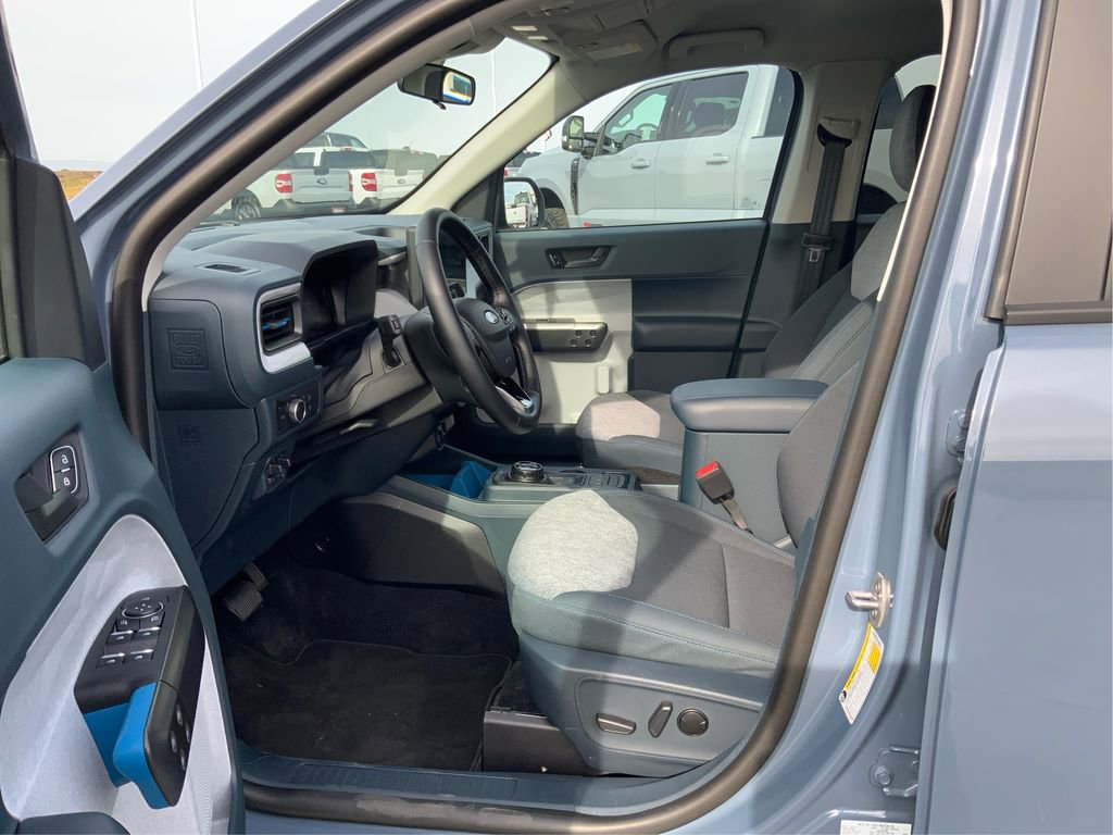 Used 2025 Ford Maverick XLT w/ XLT Luxury Package AWD/4WD image 9