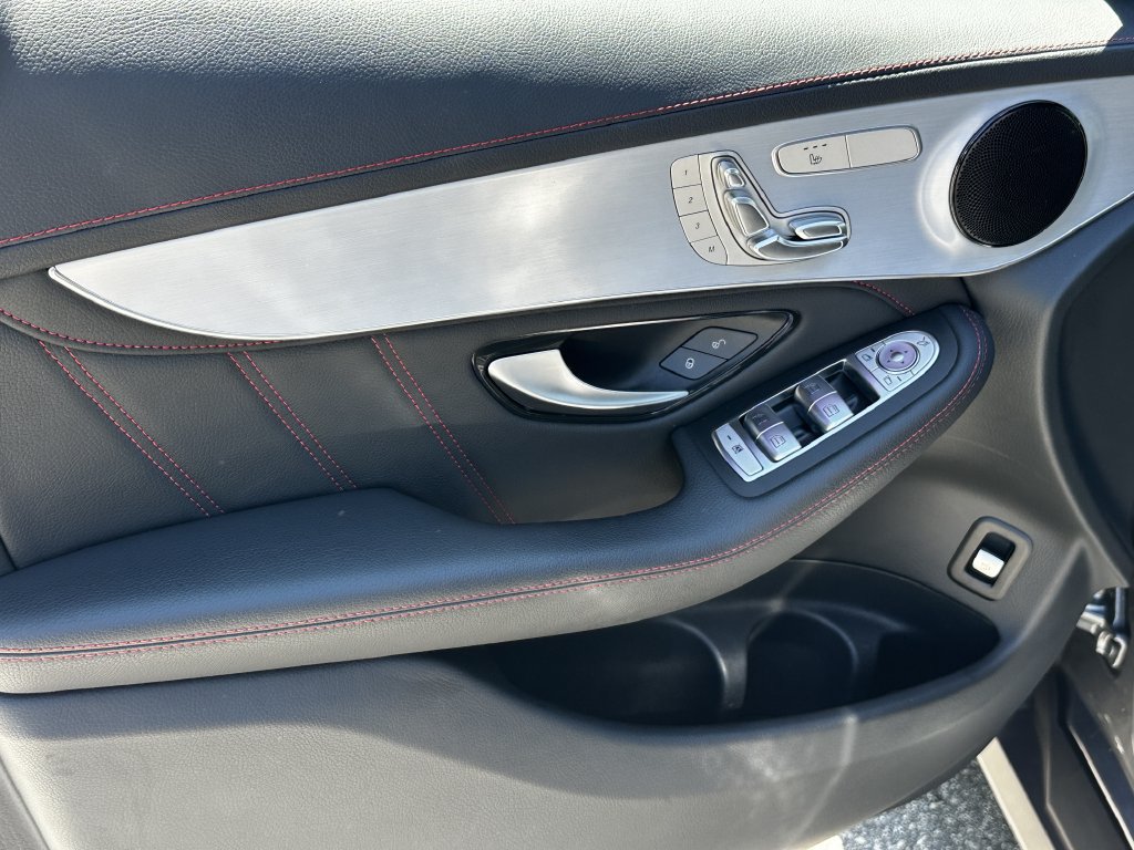 Certified 2021 Mercedes-Benz GLC 43 AMG 4MATIC image 11