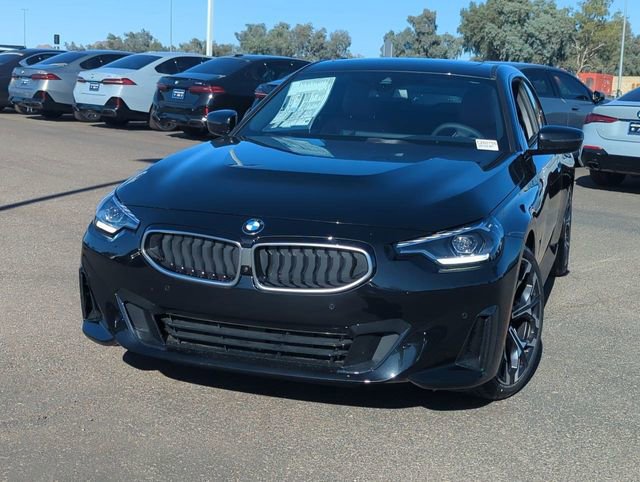 Used 2026 BMW 230i Coupe w/ Convenience Package image 2