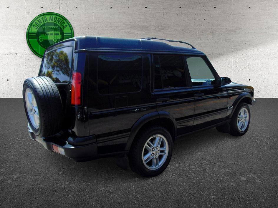 Used 2003 Land Rover Discovery SE image 3