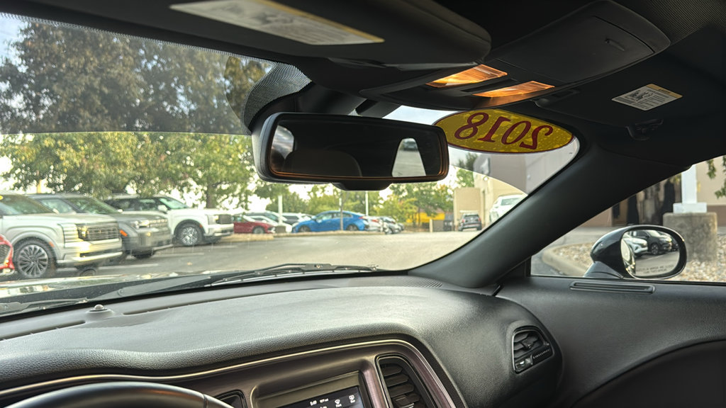 Used 2018 Dodge Challenger SXT RWD image 25