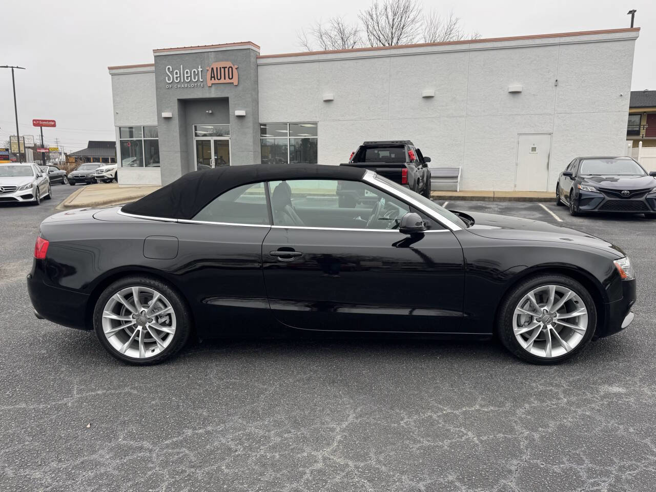 Used 2014 Audi A5 2.0T Premium w/ Lighting Package image 5
