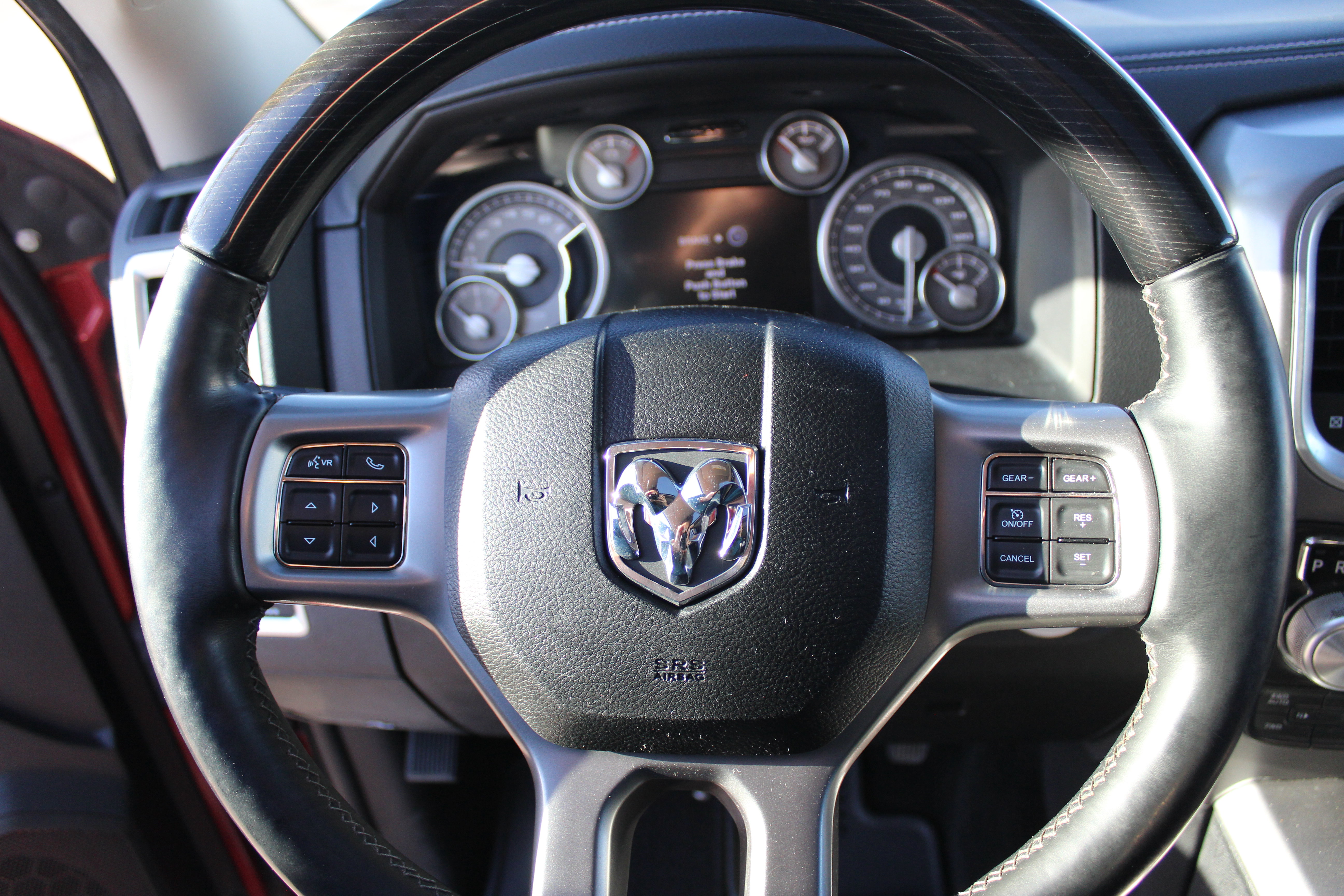 Used 2014 RAM 1500 Limited image 26