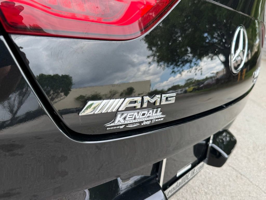 Used 2023 Mercedes-Benz CLA 45 AMG 4MATIC image 38