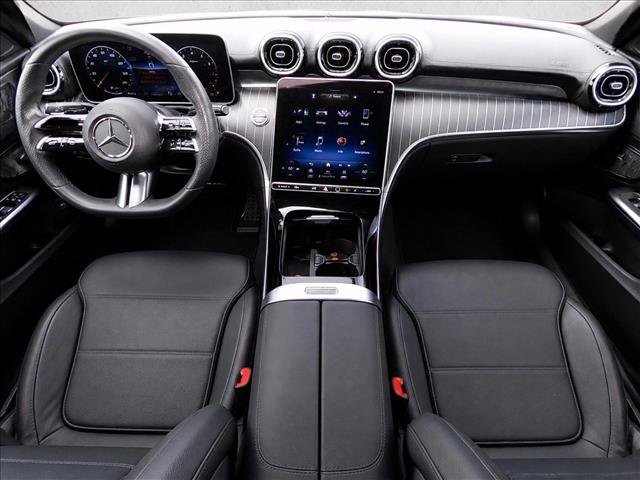 Used 2024 Mercedes-Benz C 300 Sedan image 18