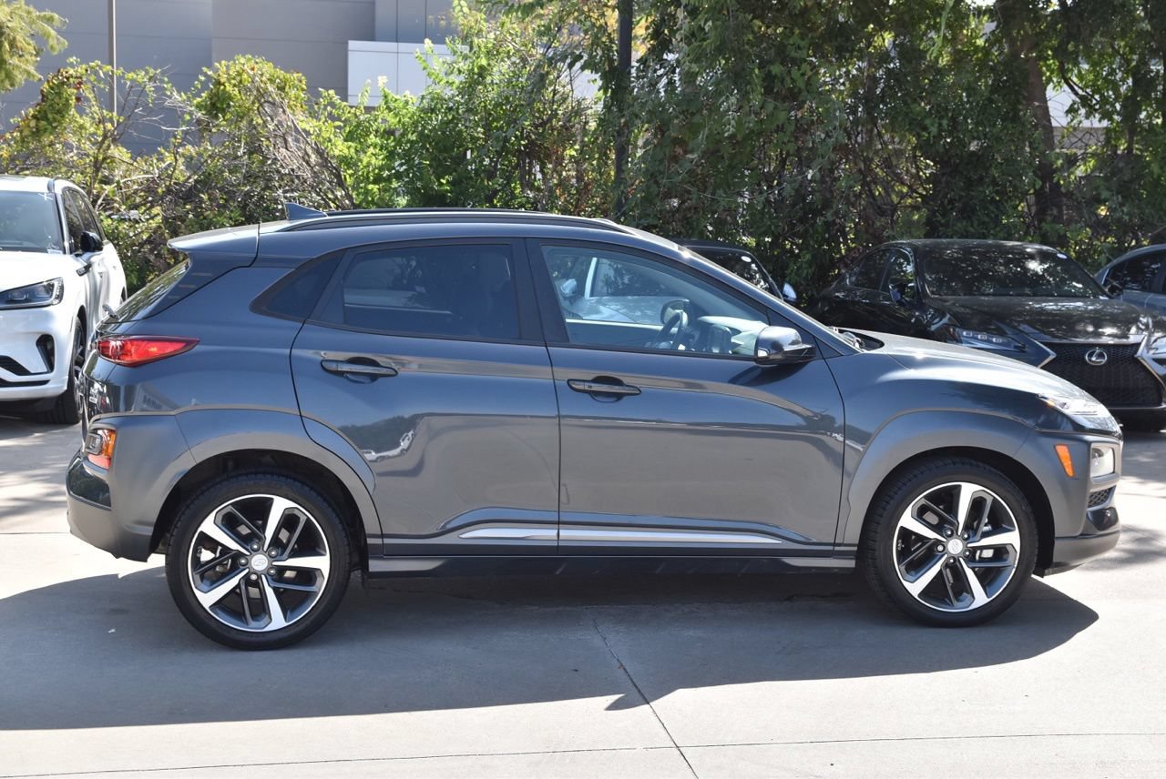 Used 2020 Hyundai Kona Limited AWD/4WD image 6