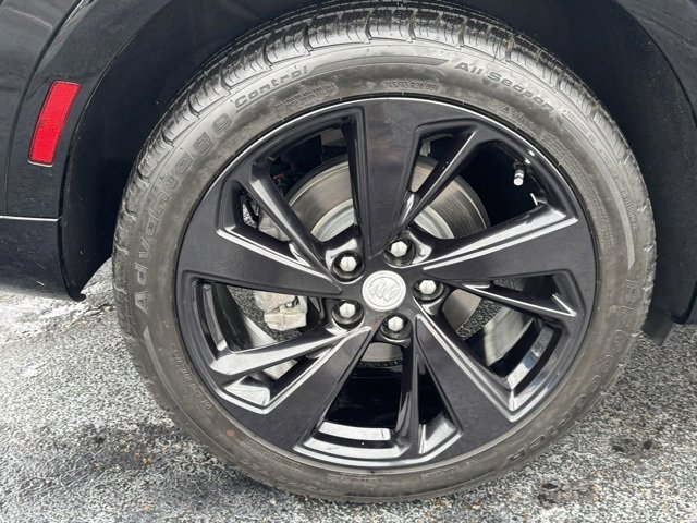 Used 2021 Buick Envision Preferred image 6