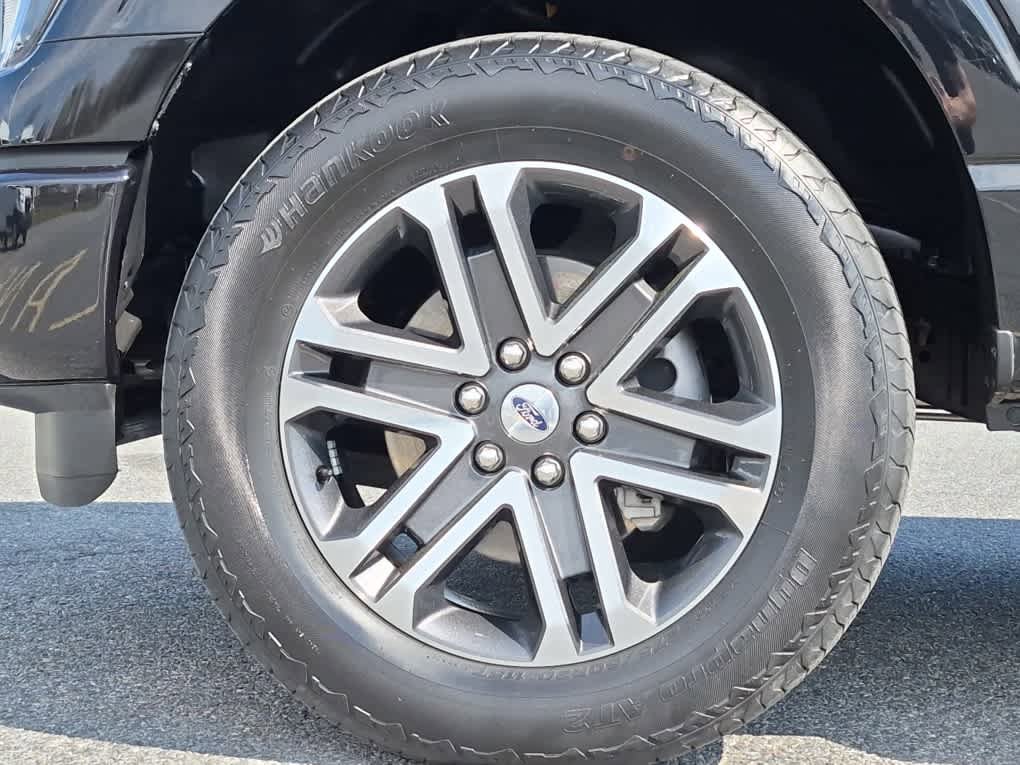 Used 2023 Ford F150 XL w/ STX Appearance Package AWD/4WD image 6