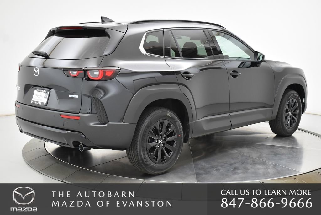 New 2026 MAZDA CX-50 AWD 2.5 Hybrid w/ Weather Package image 18