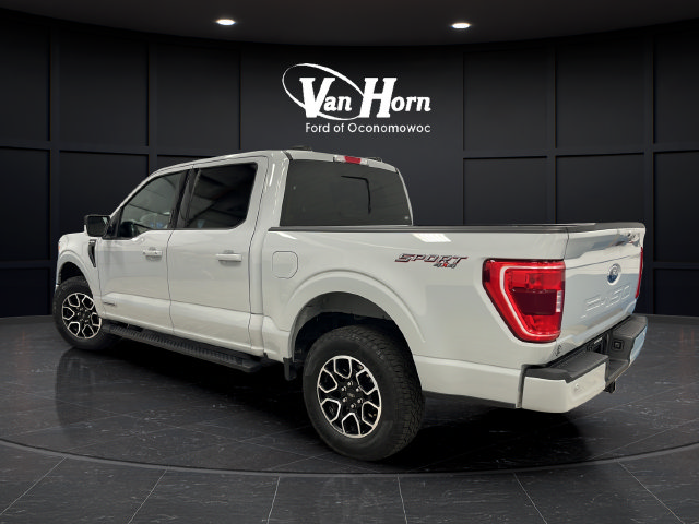 Used 2023 Ford F150 XLT w/ Equipment Group 302A High AWD/4WD image 5