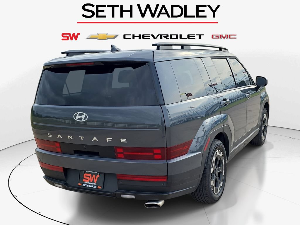 Used 2026 Hyundai Santa Fe SEL FWD image 7