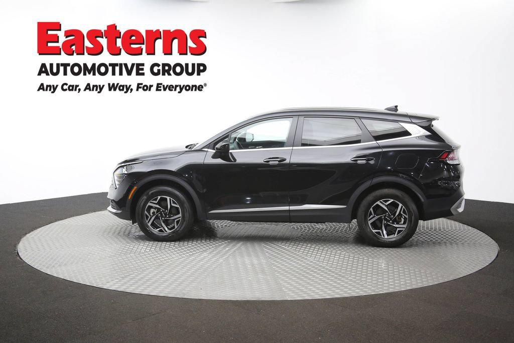 Used 2024 Kia Sportage LX AWD/4WD image 61