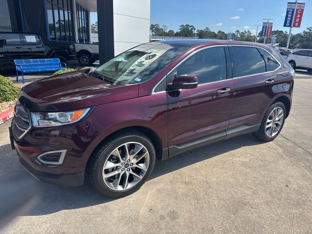 Used 2018 Ford Edge Titanium w/ Equipment Group 302A