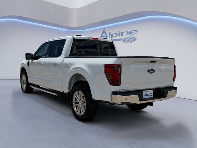 Certified 2024 Ford F150 XLT w/ Equipment Group 303A High AWD/4WD image 3