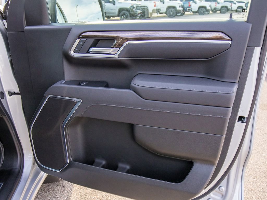 New 2026 Chevrolet Silverado 1500 LT w/ All Star Edition Plus image 18