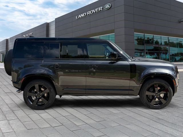New 2026 Land Rover Defender 110 X-Dynamic SE AWD/4WD image 6