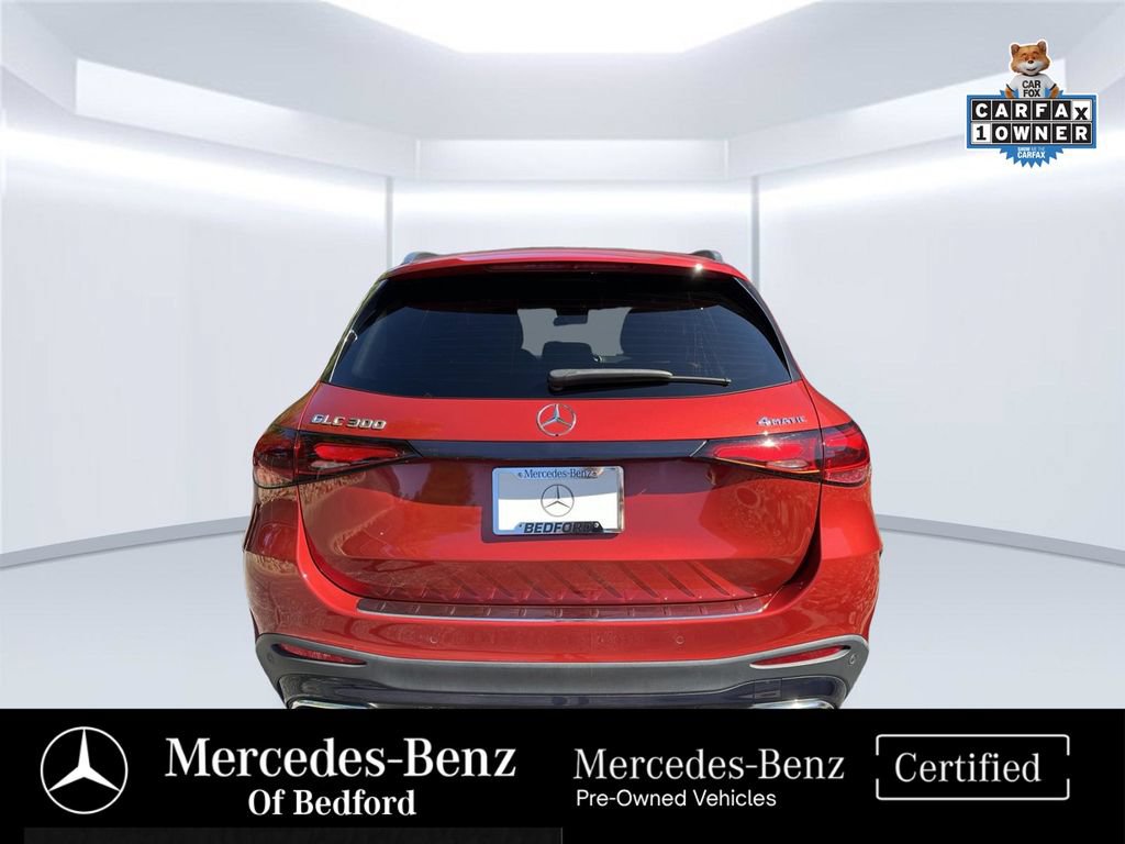 Used 2023 Mercedes-Benz GLC 300 4MATIC image 6