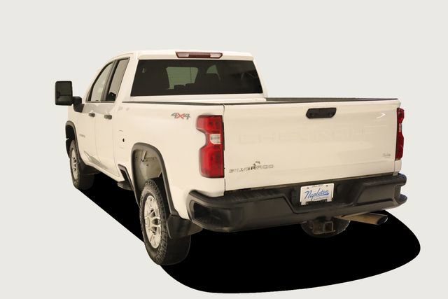 Used 2024 Chevrolet Silverado 2500 W/T w/ WT Convenience Package image 8