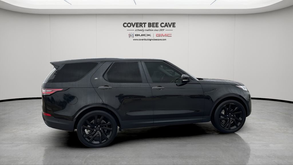 Used 2020 Land Rover Discovery HSE Luxury image 9