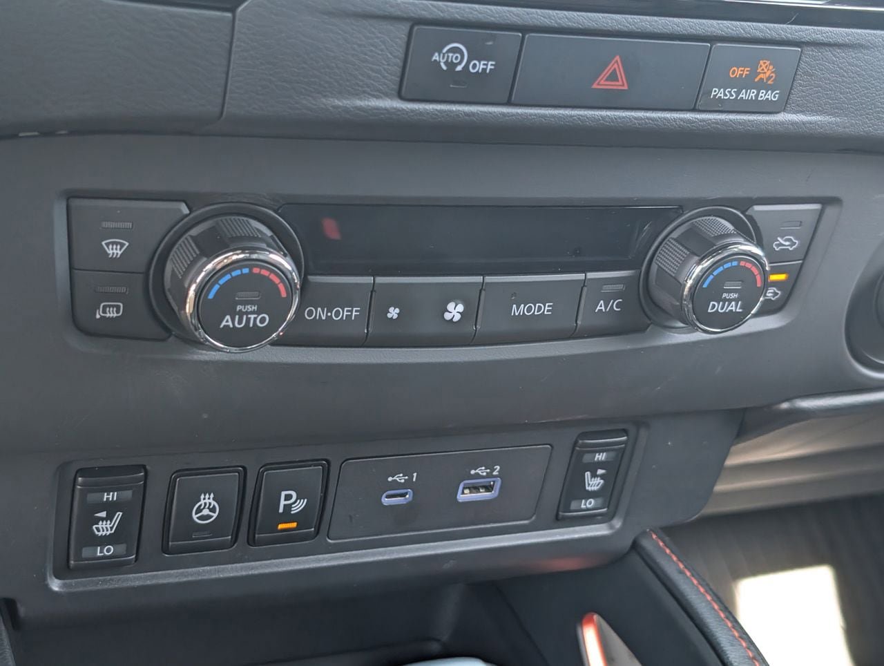 Certified 2023 Nissan Frontier PRO-4X w/ Pro-4X Premium Package AWD/4WD image 16