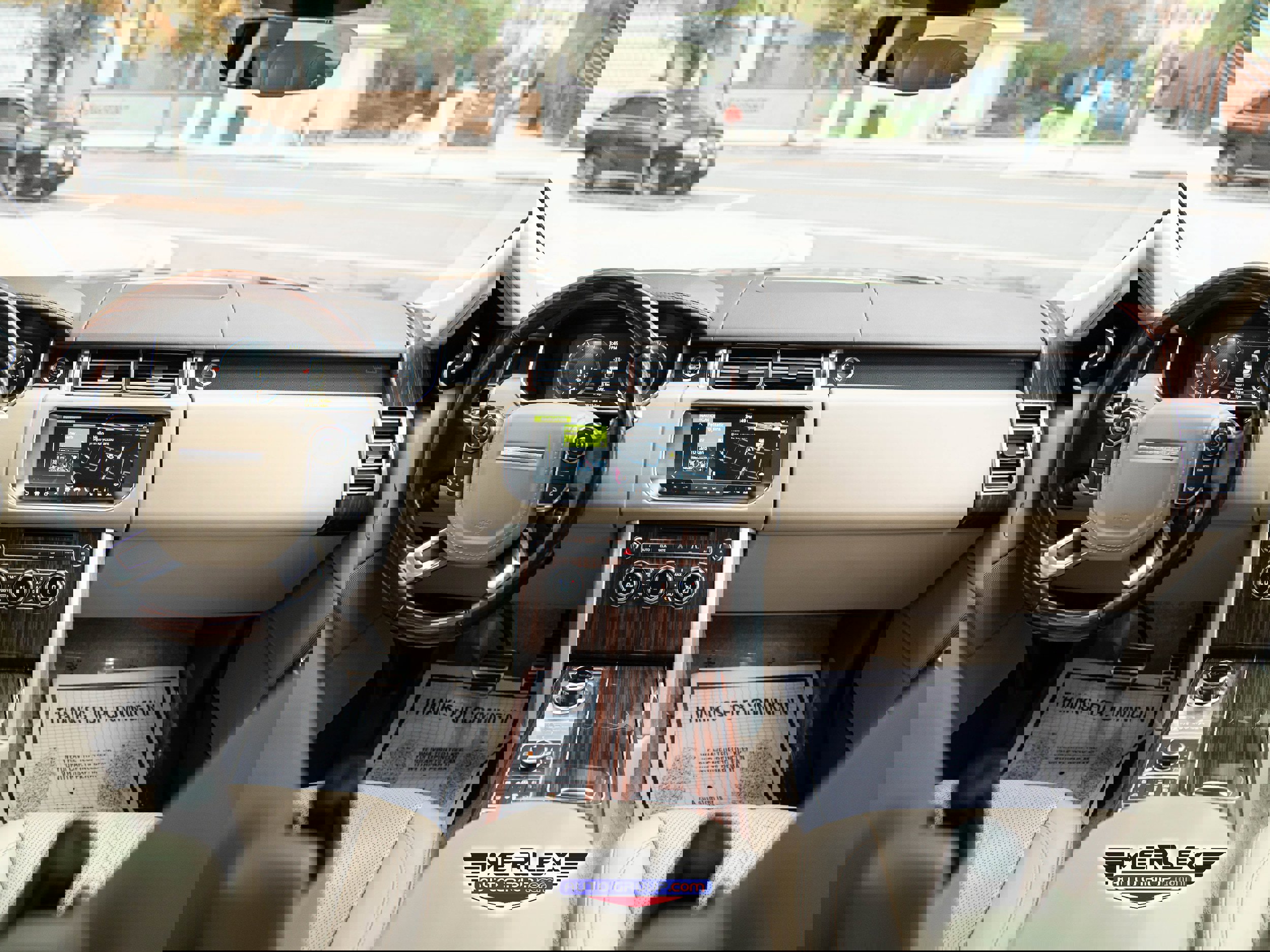 Used 2017 Land Rover Range Rover Supercharged image 14