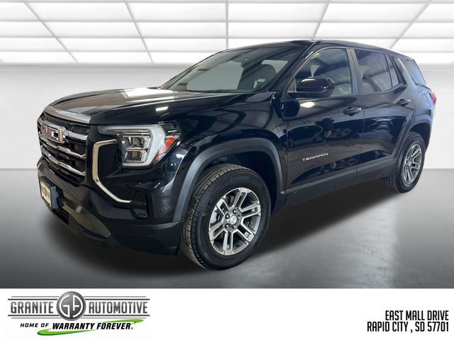 Used 2026 GMC Terrain Elevation AWD/4WD image 1