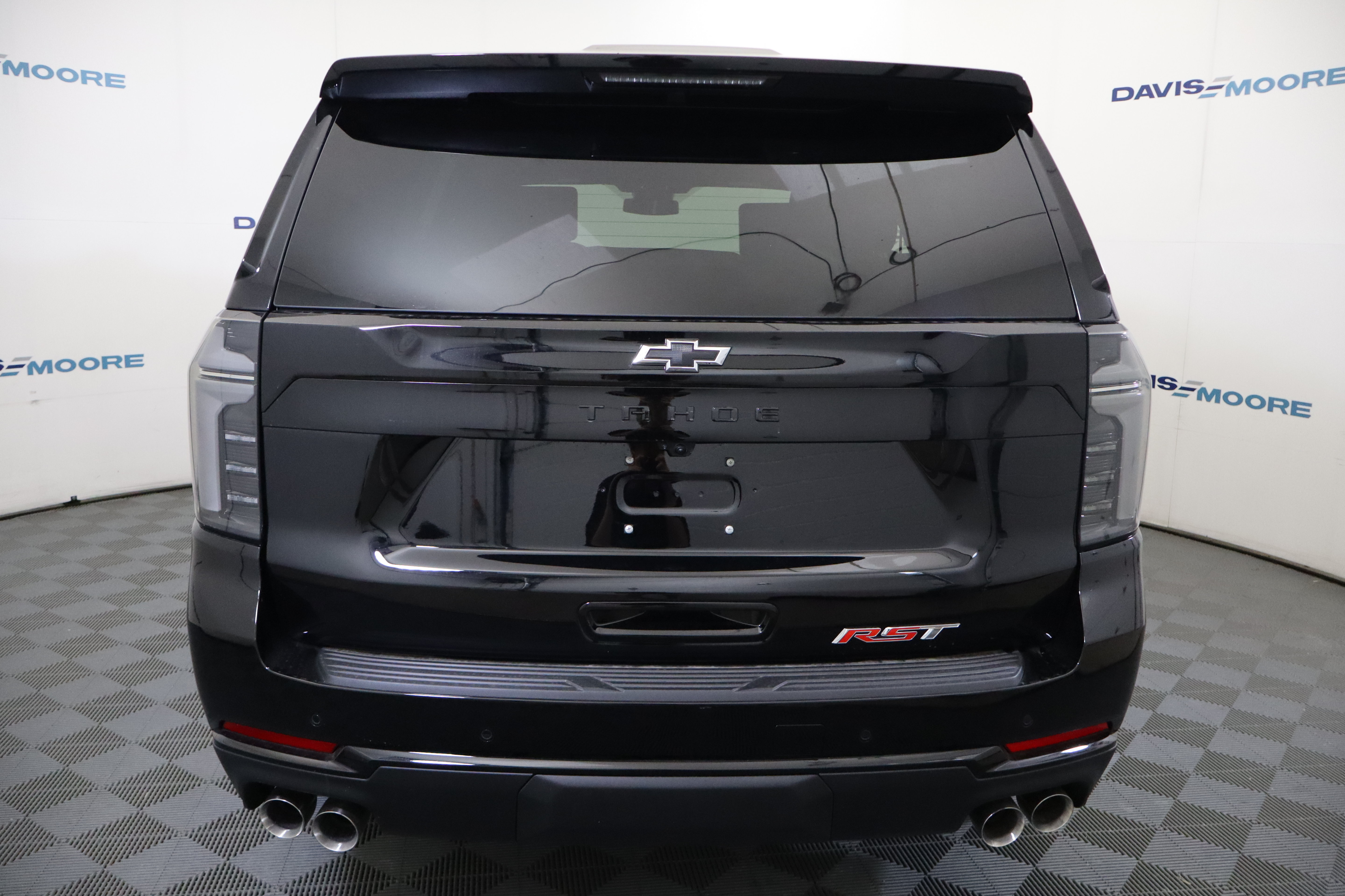 New 2026 Chevrolet Tahoe RST w/ RST Capability Package AWD/4WD image 8