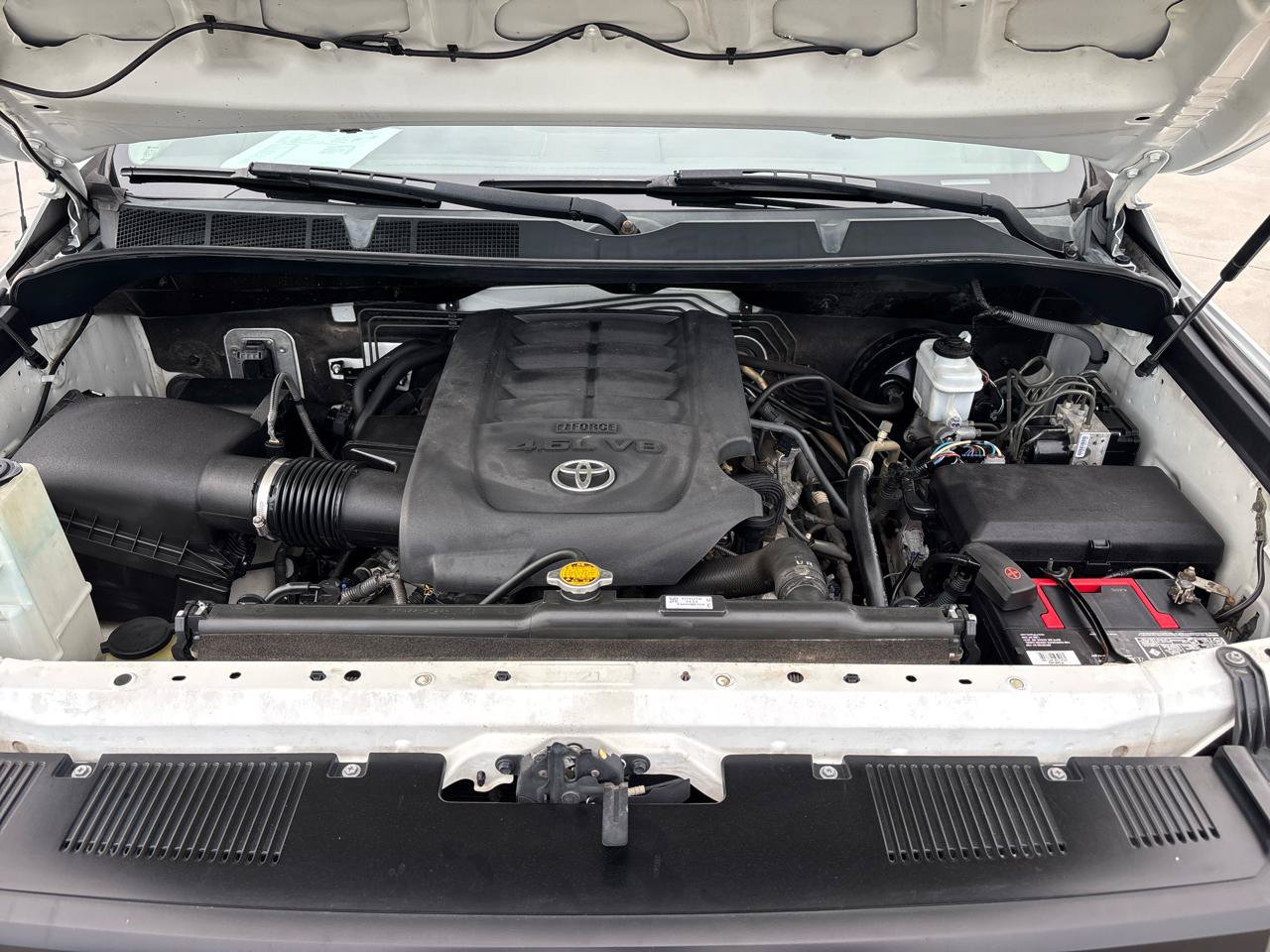 Used 2016 Toyota Tundra SR w/ Tow Package RWD image 12