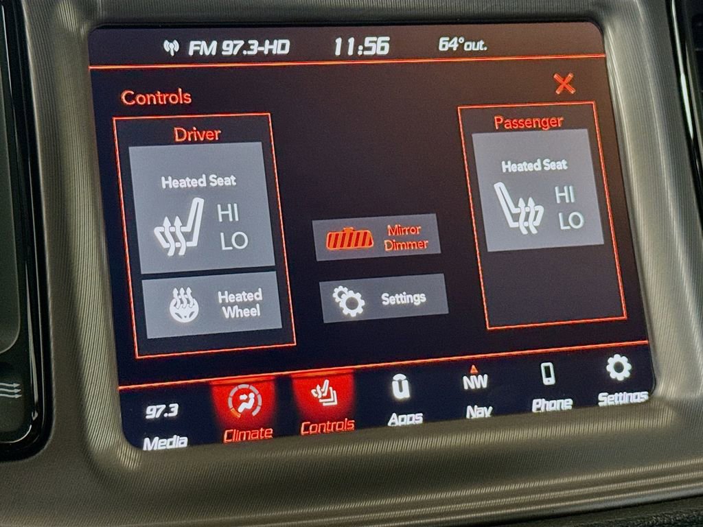 Used 2023 Dodge Challenger R/T w/ T/A Package image 23