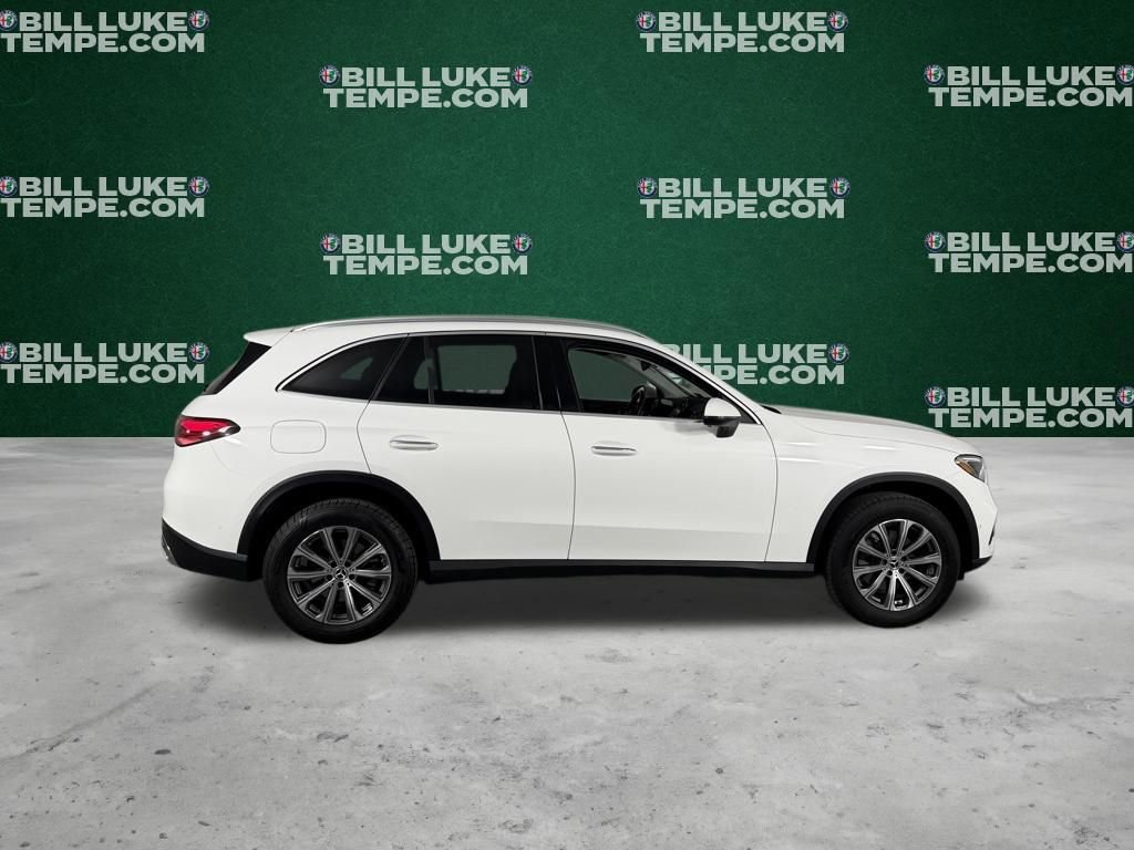 Used 2024 Mercedes-Benz GLC 300 image 5