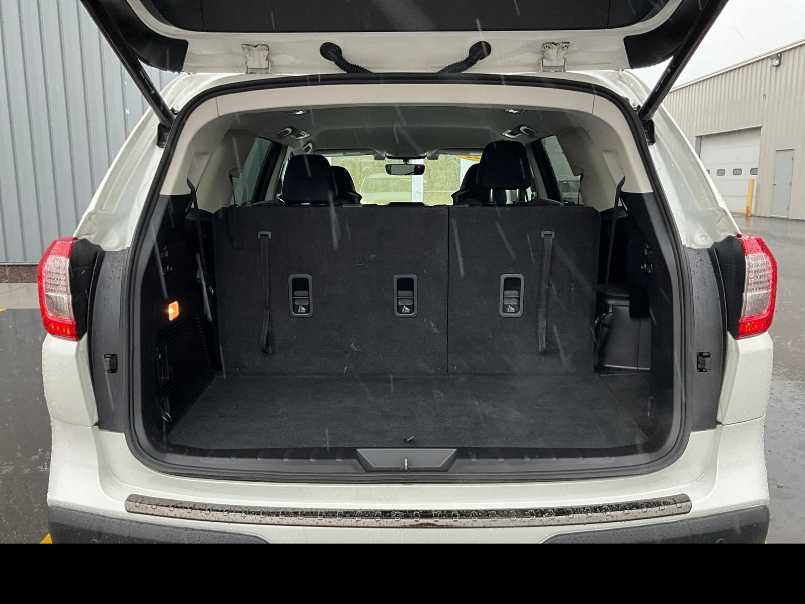 Certified 2022 Subaru Ascent Onyx Edition AWD/4WD image 11