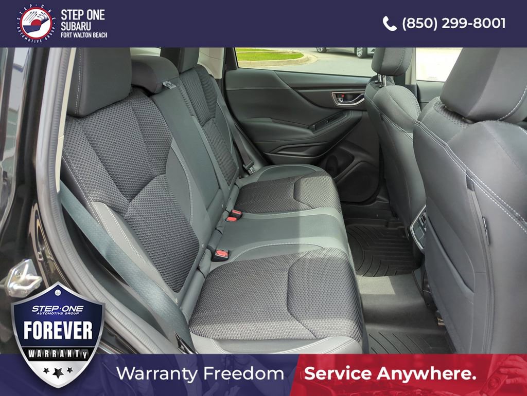 Certified 2023 Subaru Forester Premium AWD/4WD image 33