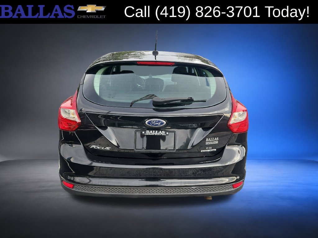 Used 2012 Ford Focus SE FWD image 4