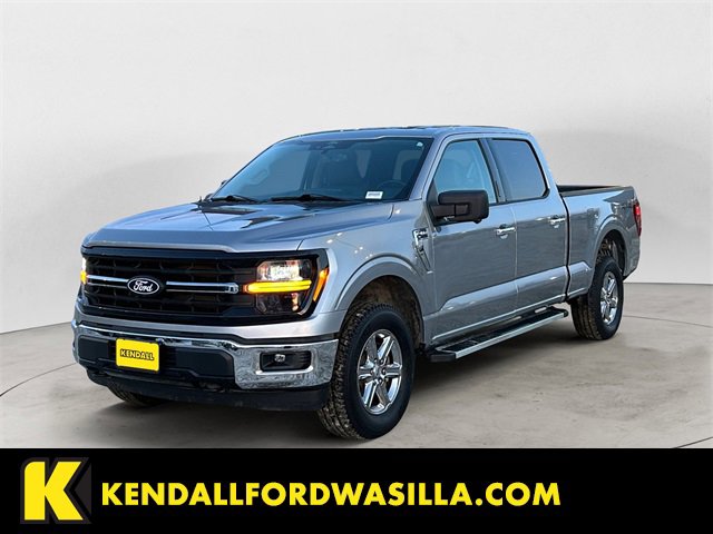 Certified 2024 Ford F150 XLT w/ Tow/Haul Package image 1