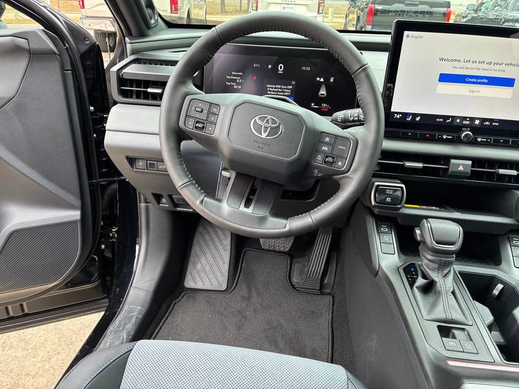 New 2026 Toyota RAV4 XSE image 19