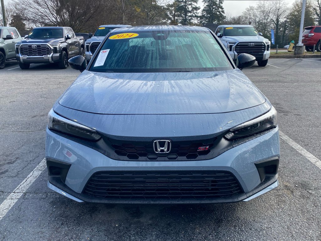 Used 2024 Honda Civic Si image 16