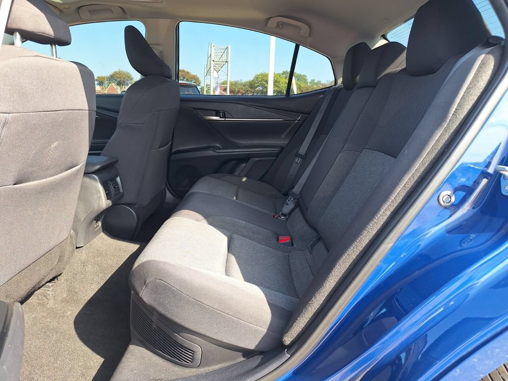 Used 2025 Toyota Camry LE w/ Convenience Package FWD image 10