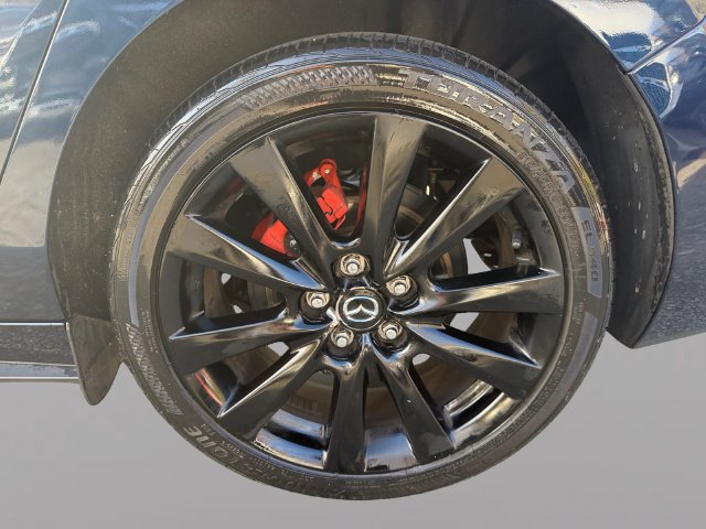 Used 2022 MAZDA MAZDA3 s FWD image 8
